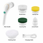Daily Handy Electric Cleaning Brush