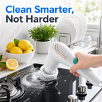 Daily Handy Electric Cleaning Brush