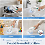 Daily Handy Electric Cleaning Brush